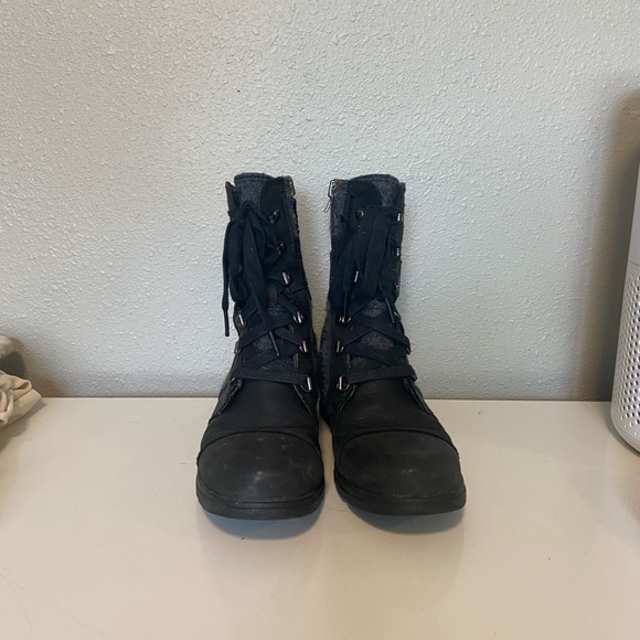 Sorel Major Carly Boots - Picture 4 of 8